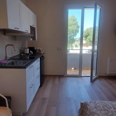 Гостевой дом Alcantara Трапани